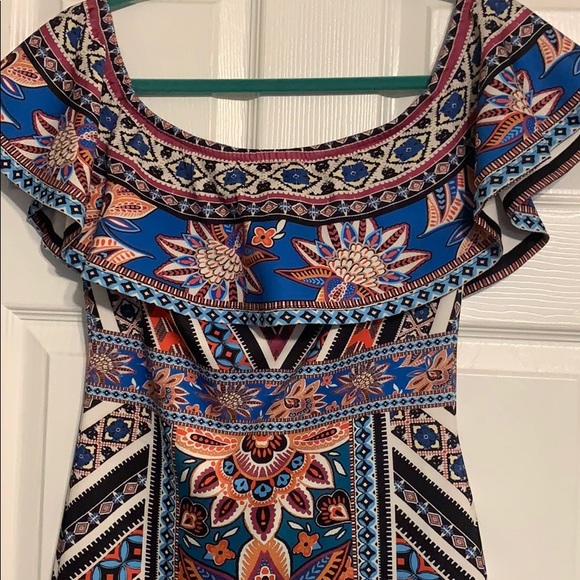 🥀DARAH DAHL DRESS SZ M🥀 - Picture 3 of 3